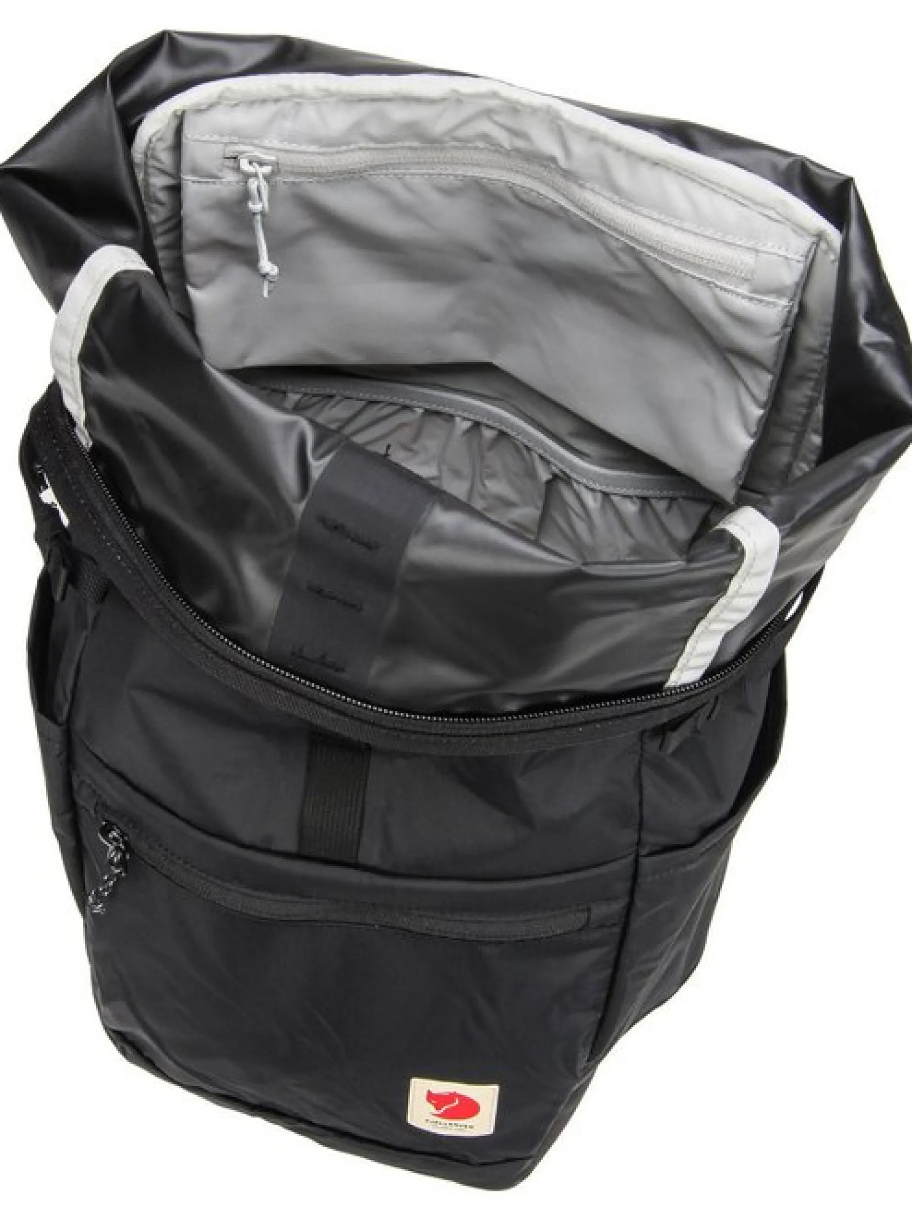 Fjällräven Unisex Rucksack - High Coast Foldsack 24 in schwarz