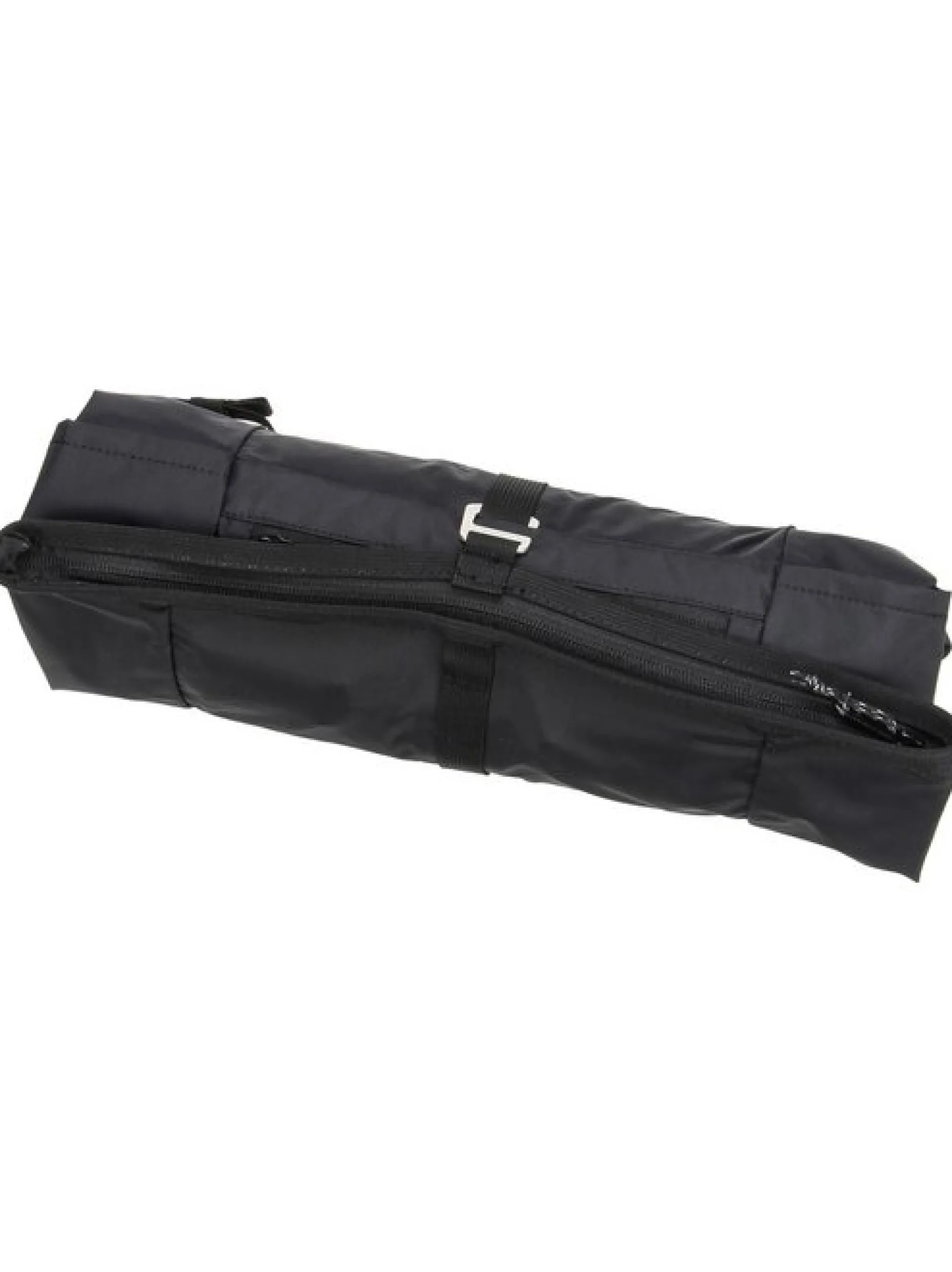 Fjällräven Unisex Rucksack - High Coast Foldsack 24 in schwarz