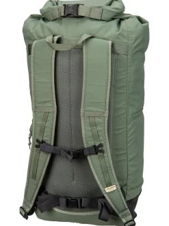 Fjällräven Unisex Rucksack - High Coast Rolltop 26 in grün