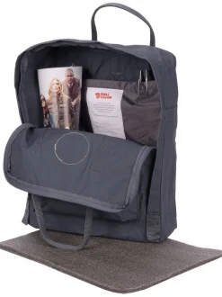 Fjällräven Unisex Rucksack - Kanken in grau