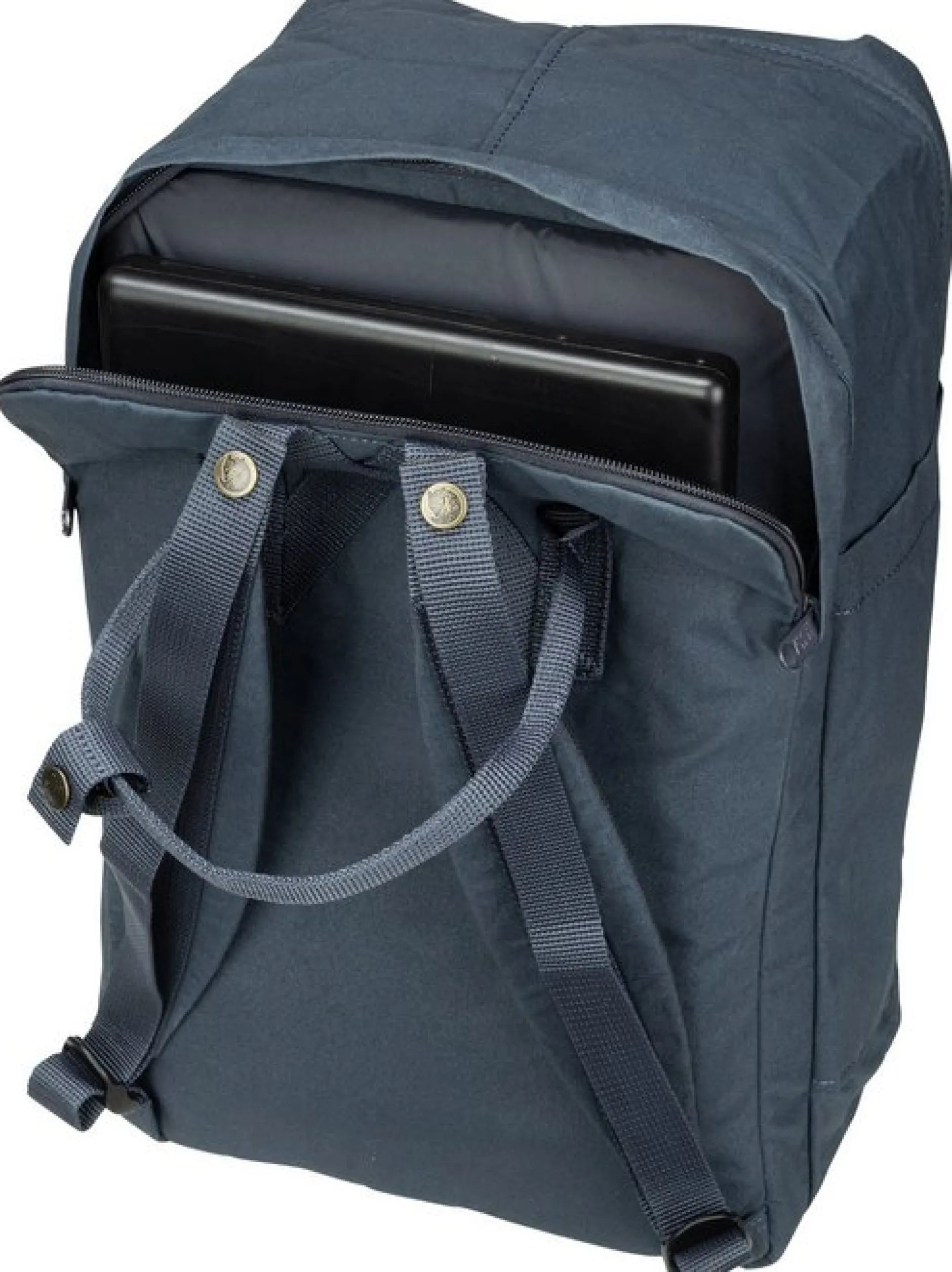 Fjällräven Unisex Rucksack - Kanken Laptop 17'' in blau