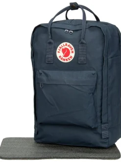 Fjällräven Unisex Rucksack - Kanken Laptop 17'' in blau