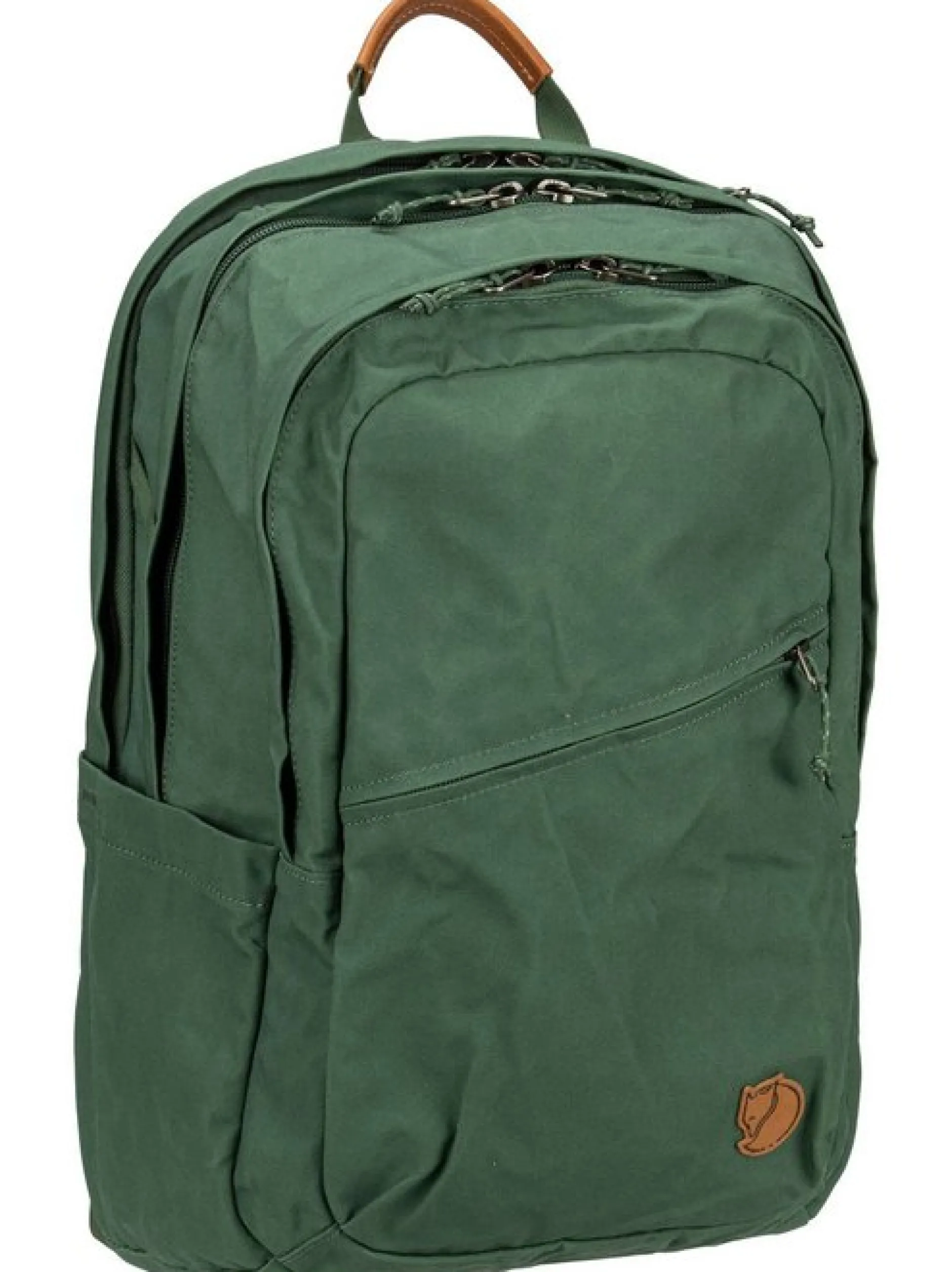 Fjällräven Unisex Rucksack - Räven 28 in grün