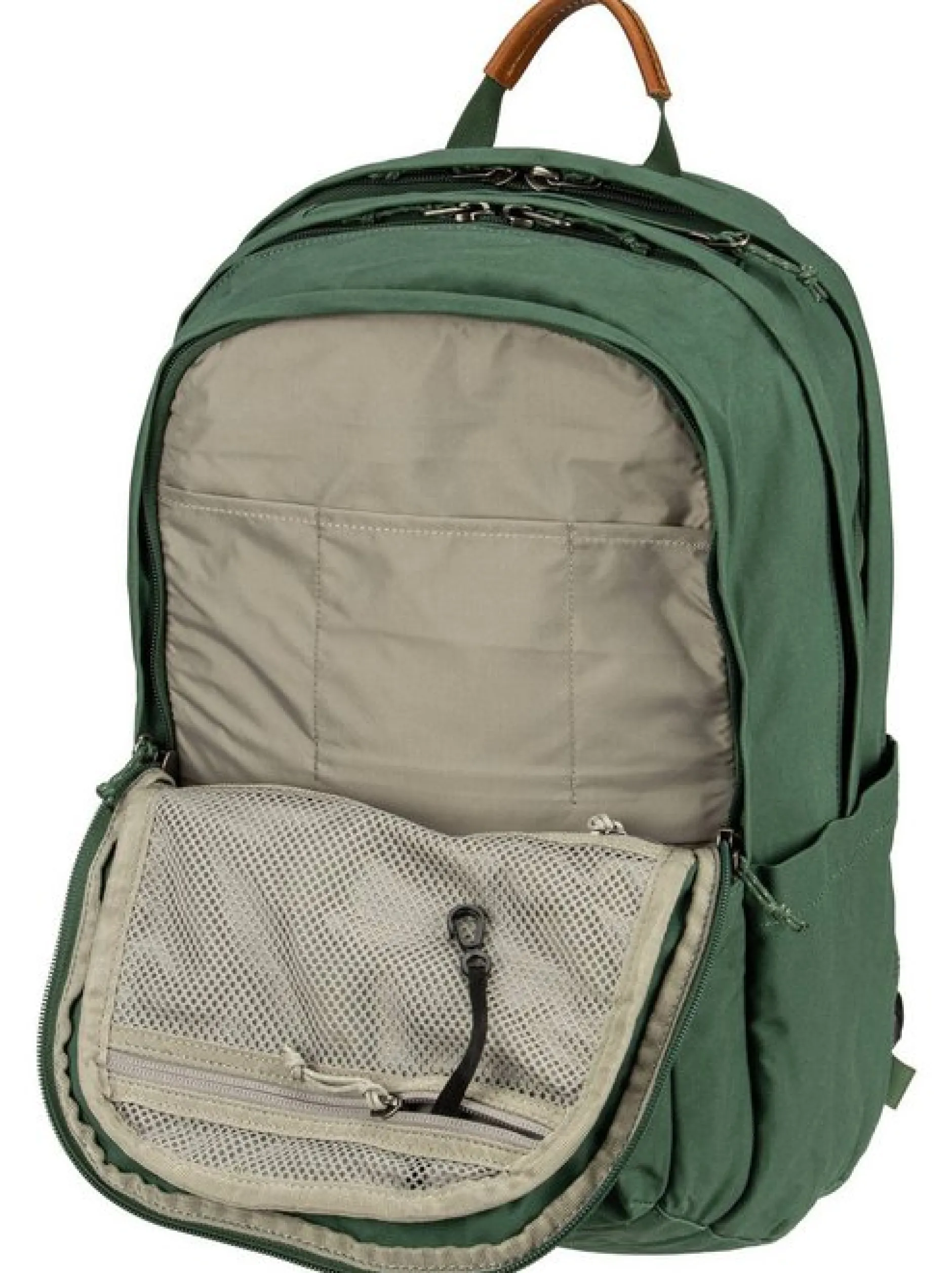 Fjällräven Unisex Rucksack - Räven 28 in grün