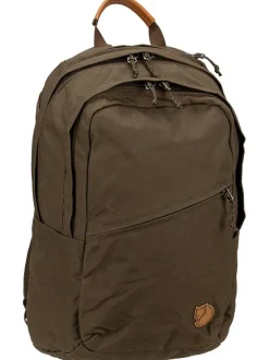 Fjällräven Unisex Rucksack - Räven 20 in oliv