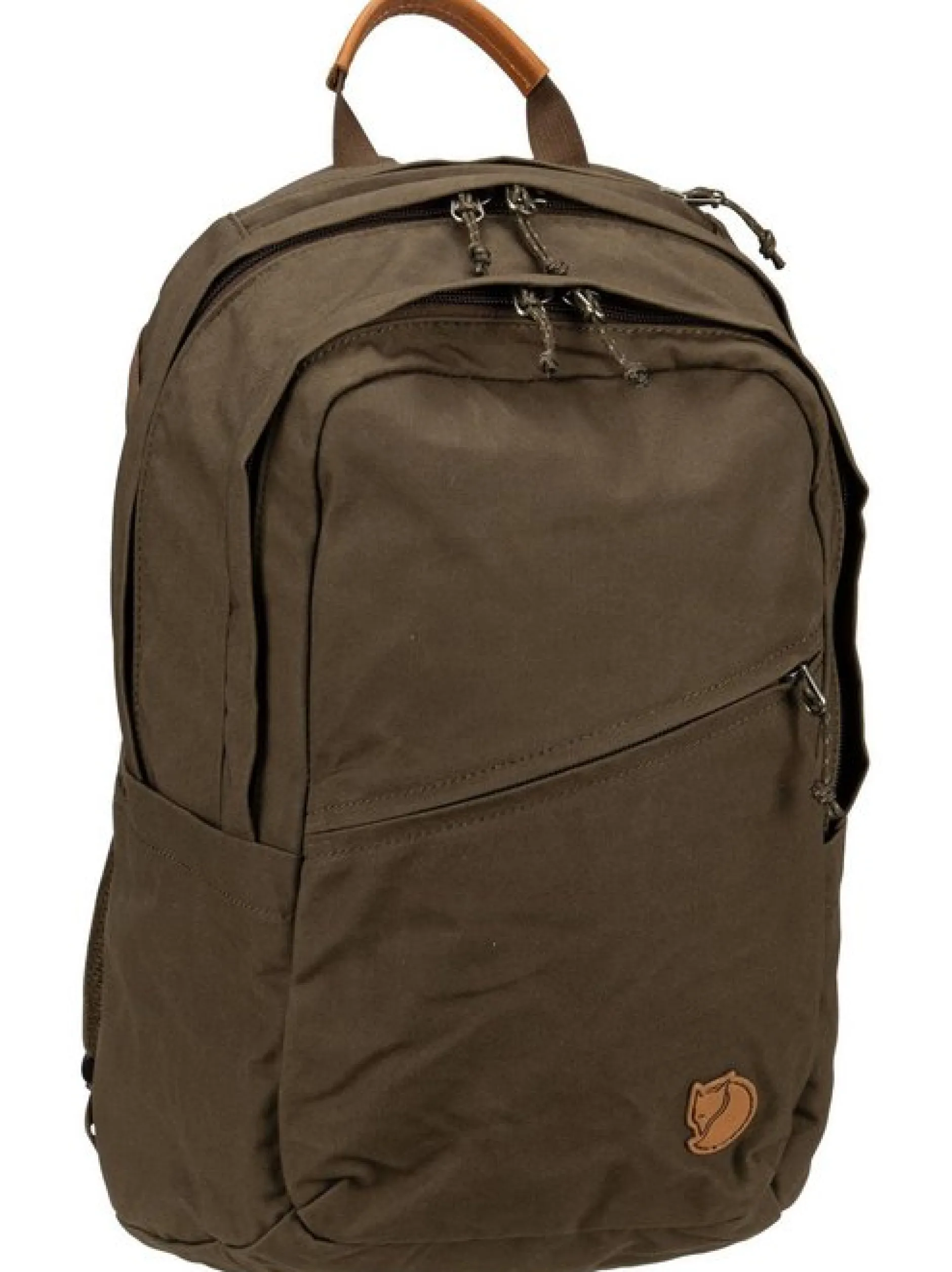 Fjällräven Unisex Rucksack - Räven 20 in oliv