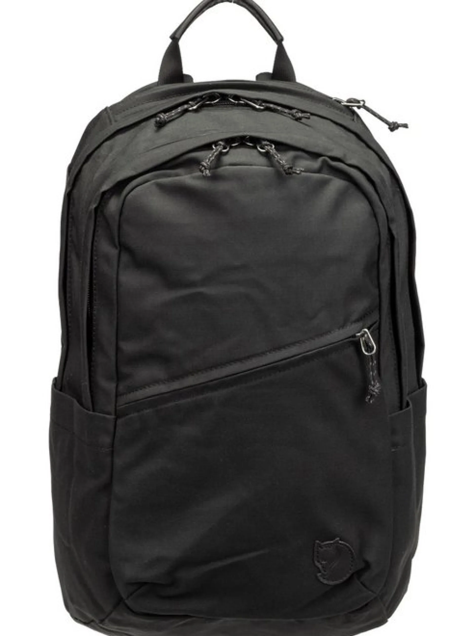 Fjällräven Unisex Rucksack - Räven 20 in schwarz