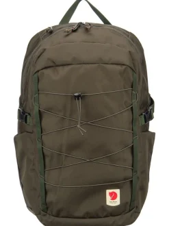 Fjällräven Unisex Rucksack - Skule 24 in grün