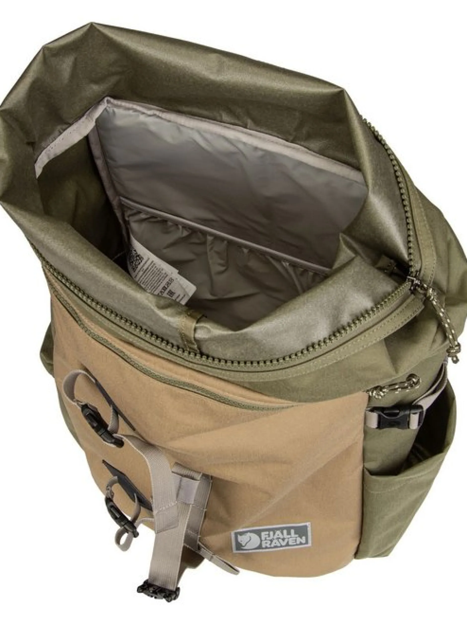 Fjällräven Unisex Rucksack - Vardag Foldsack 25 in mehrfarbig