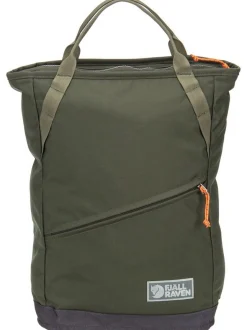 Fjällräven Unisex Rucksack - Vardag in grün