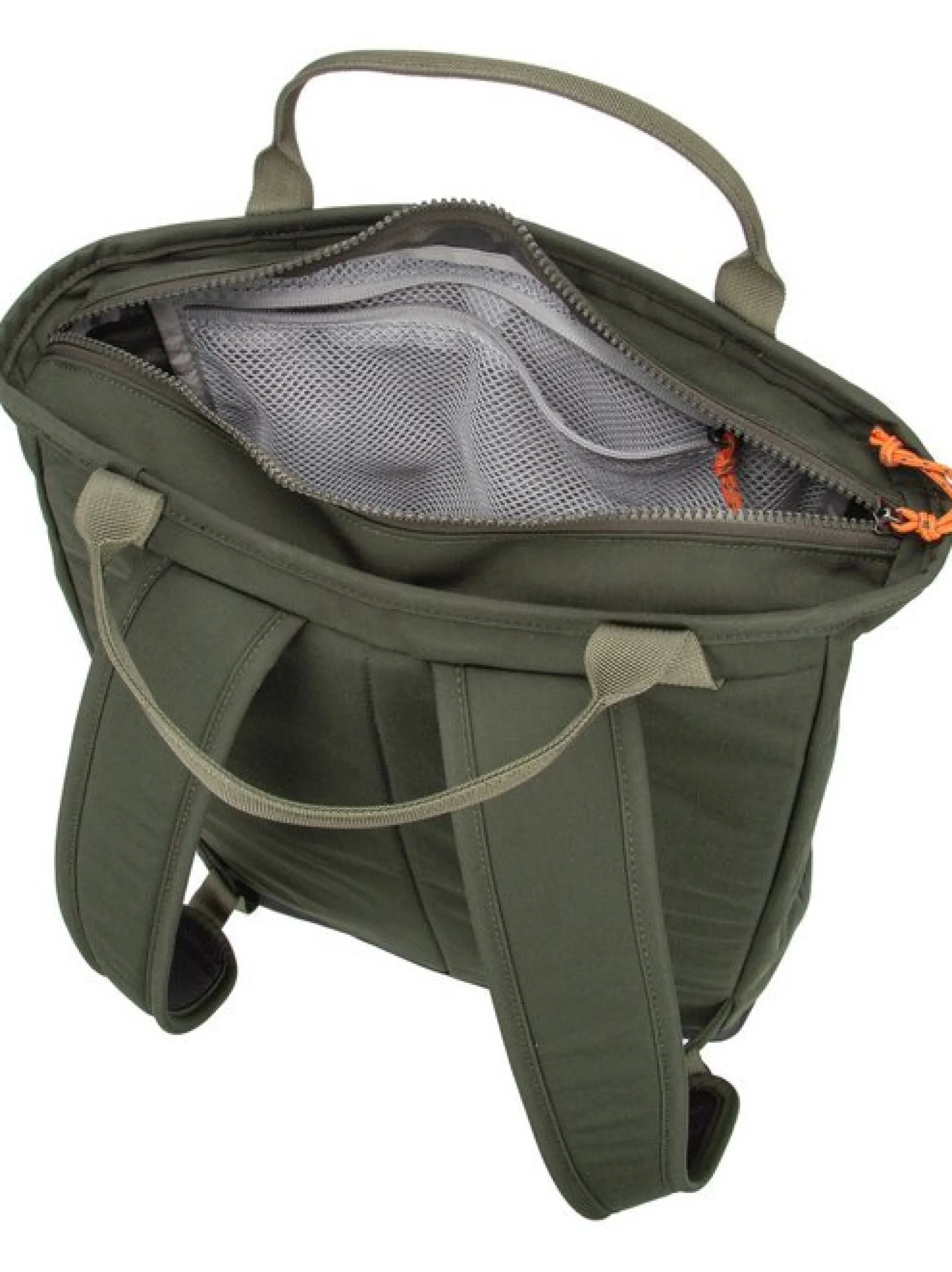 Fjällräven Unisex Rucksack - Vardag in grün