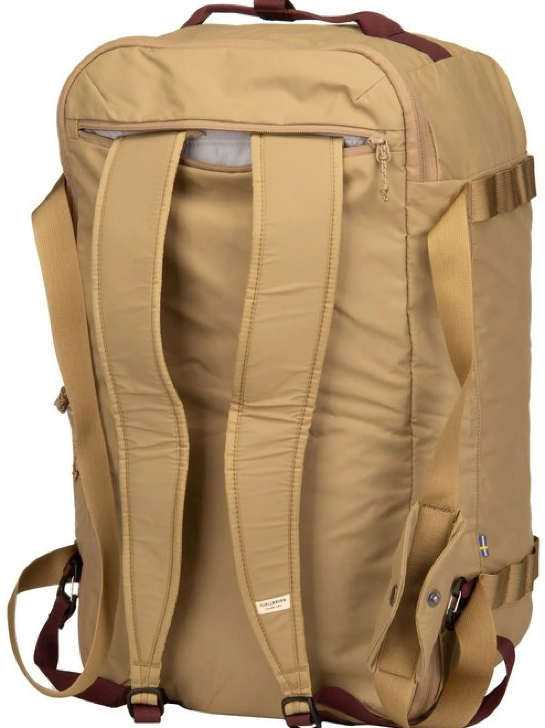 Fjällräven Unisex Sporttasche - High Coast Duffel 36 in braun