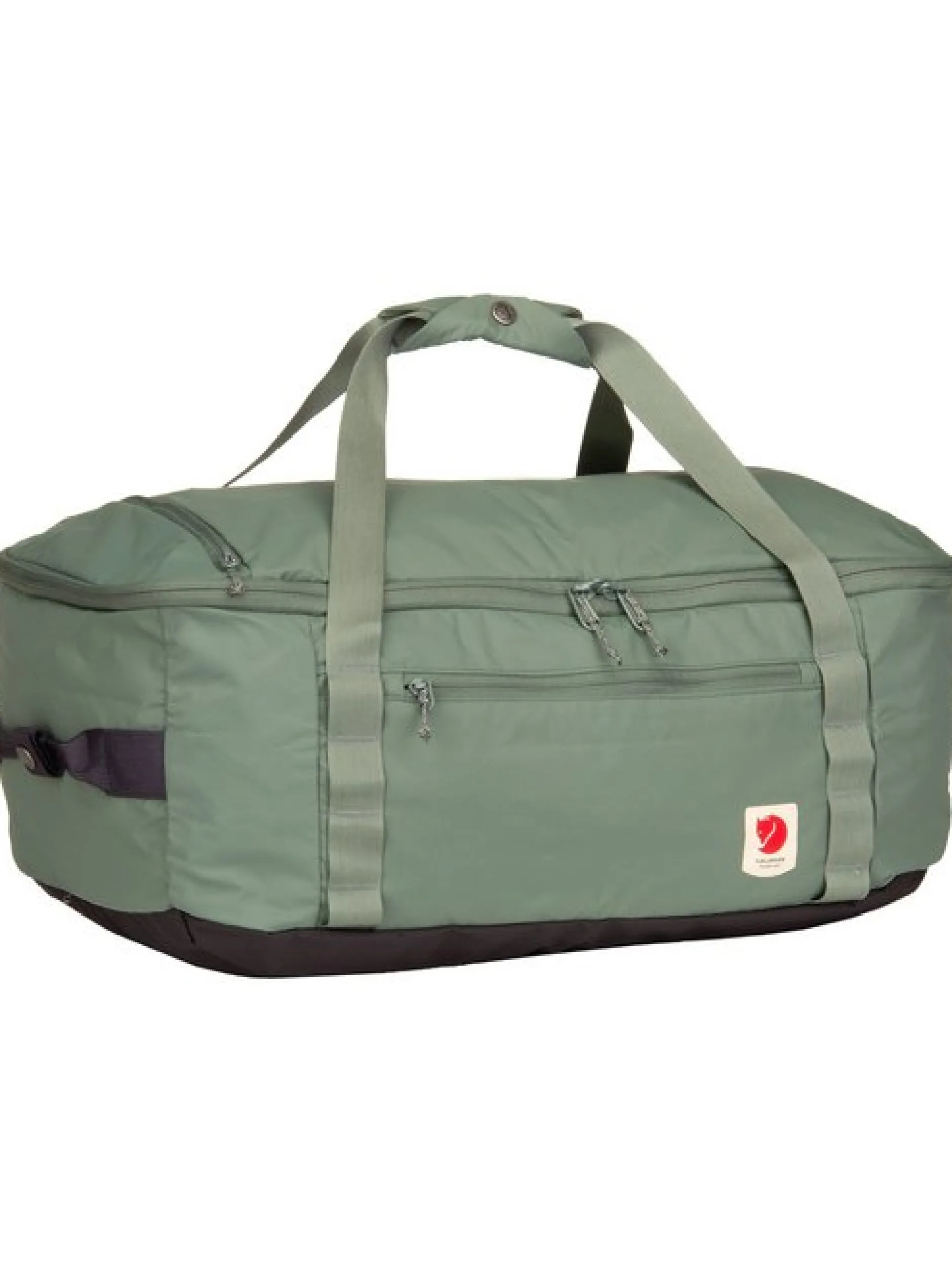 Fjällräven Unisex Sporttasche - High Coast Duffel 36 in grün