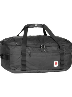Fjällräven Unisex Sporttasche - High Coast Duffel 36 in schwarz