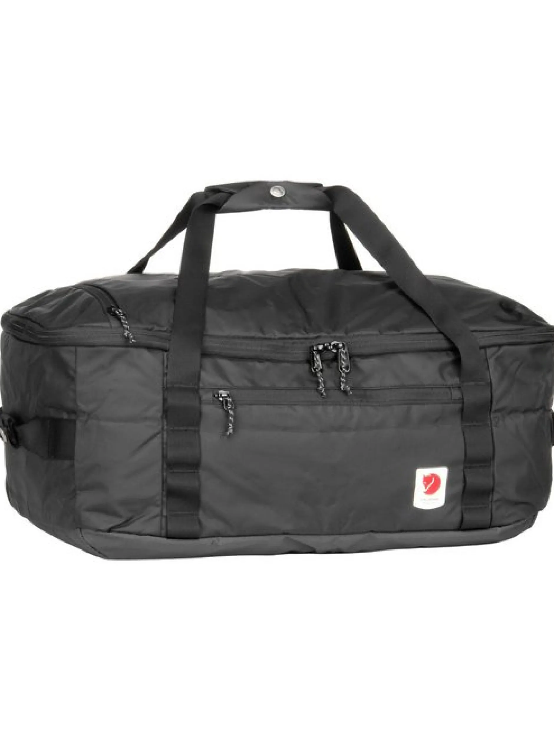 Fjällräven Unisex Sporttasche - High Coast Duffel 36 in schwarz