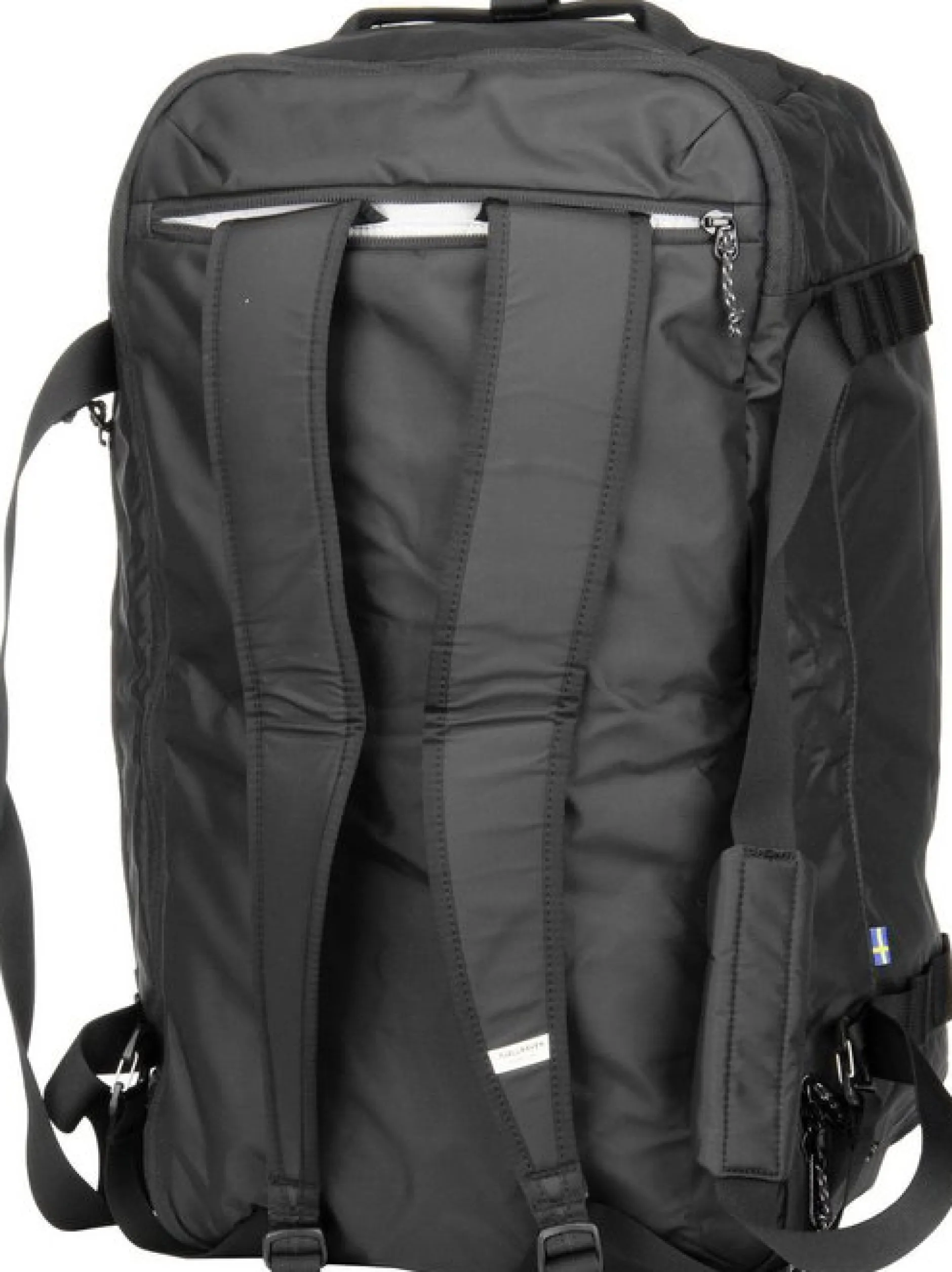 Fjällräven Unisex Sporttasche - High Coast Duffel 36 in schwarz