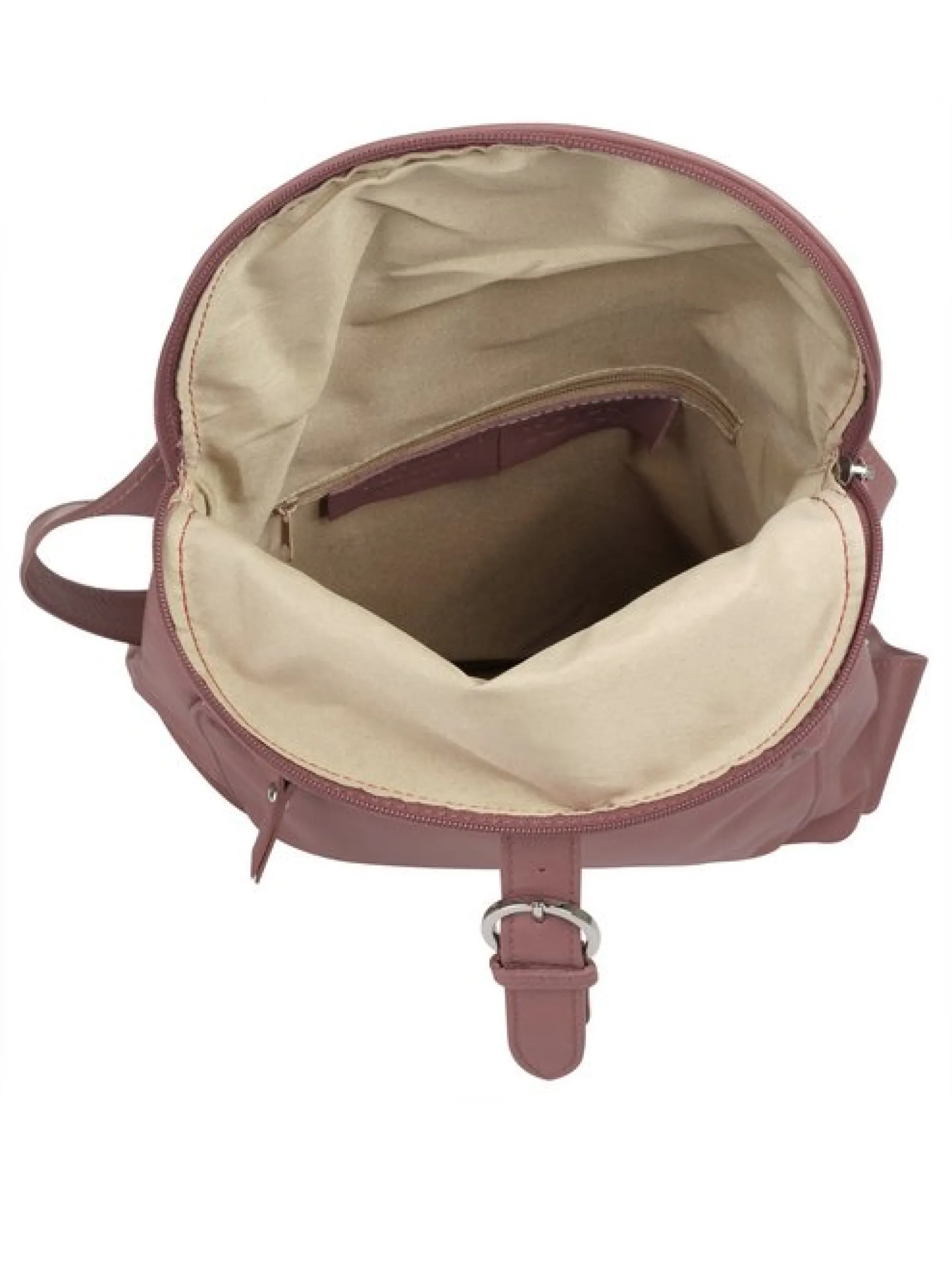 forty° Damen Rucksack in altrosa