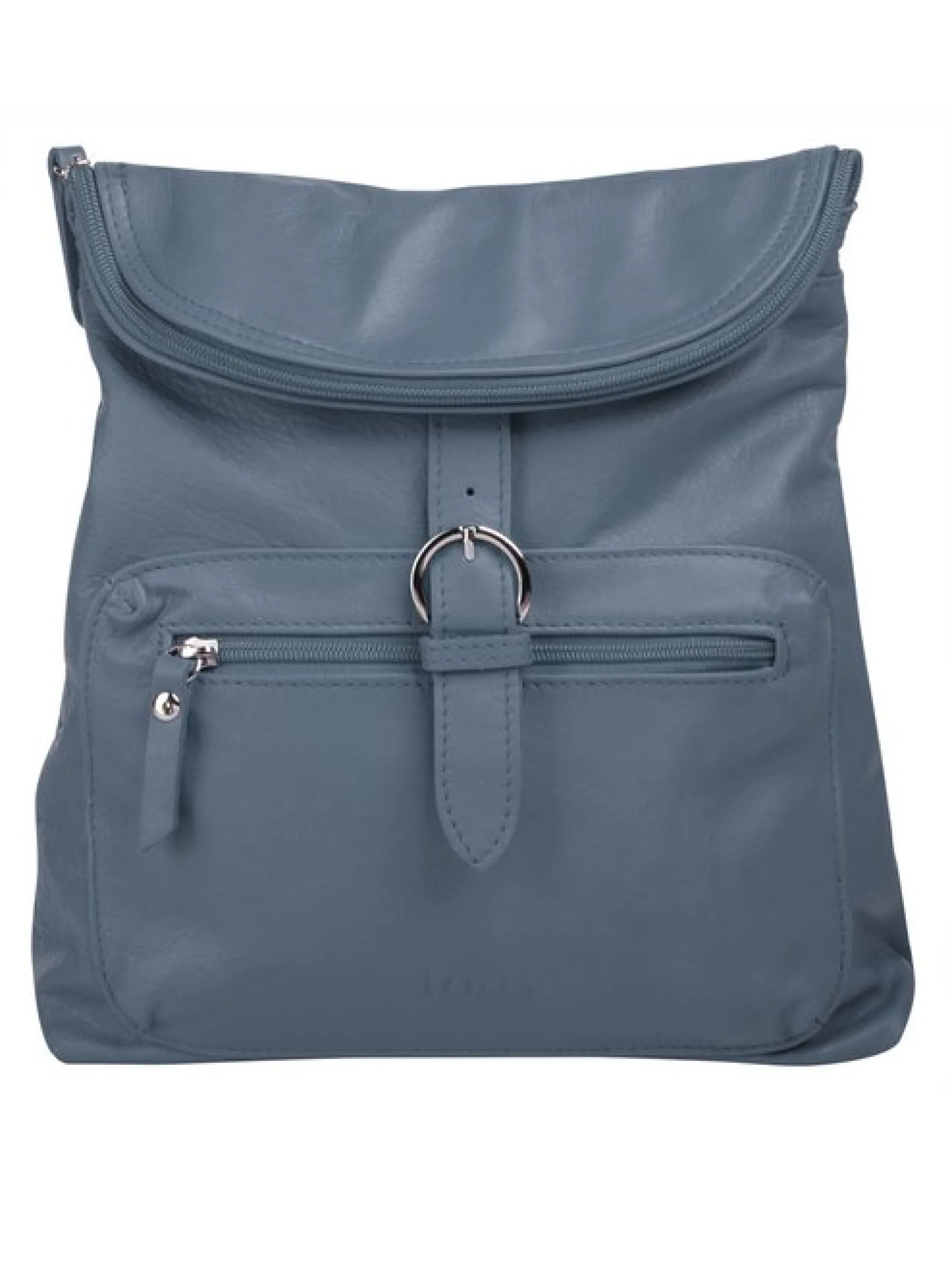 forty° Damen Rucksack in blau