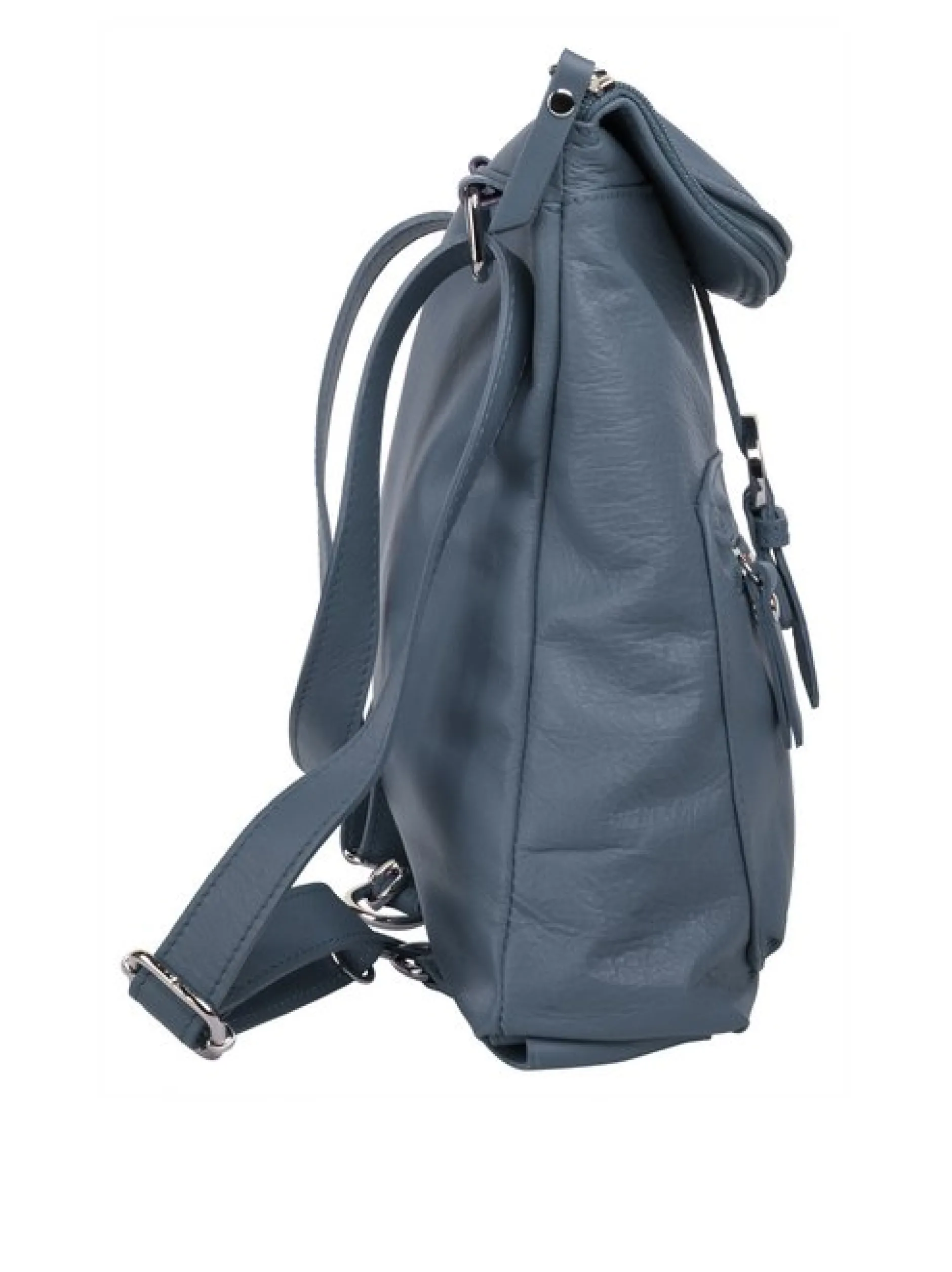 forty° Damen Rucksack in blau