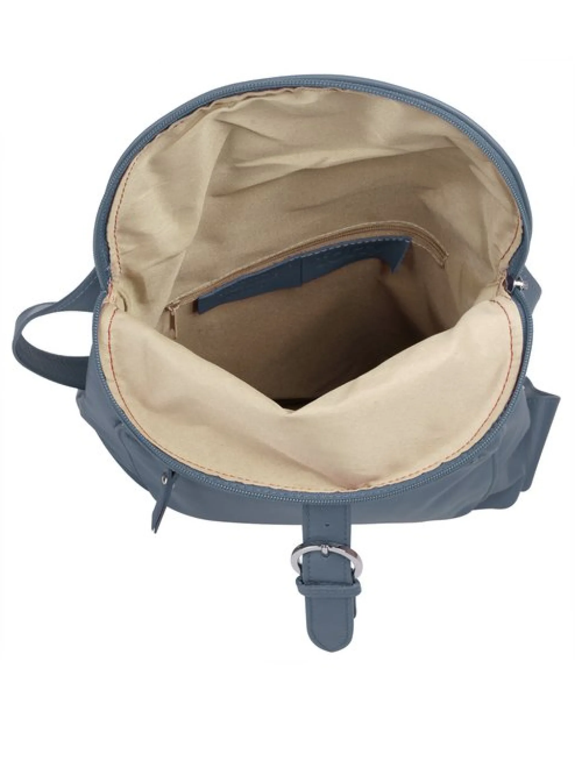 forty° Damen Rucksack in blau