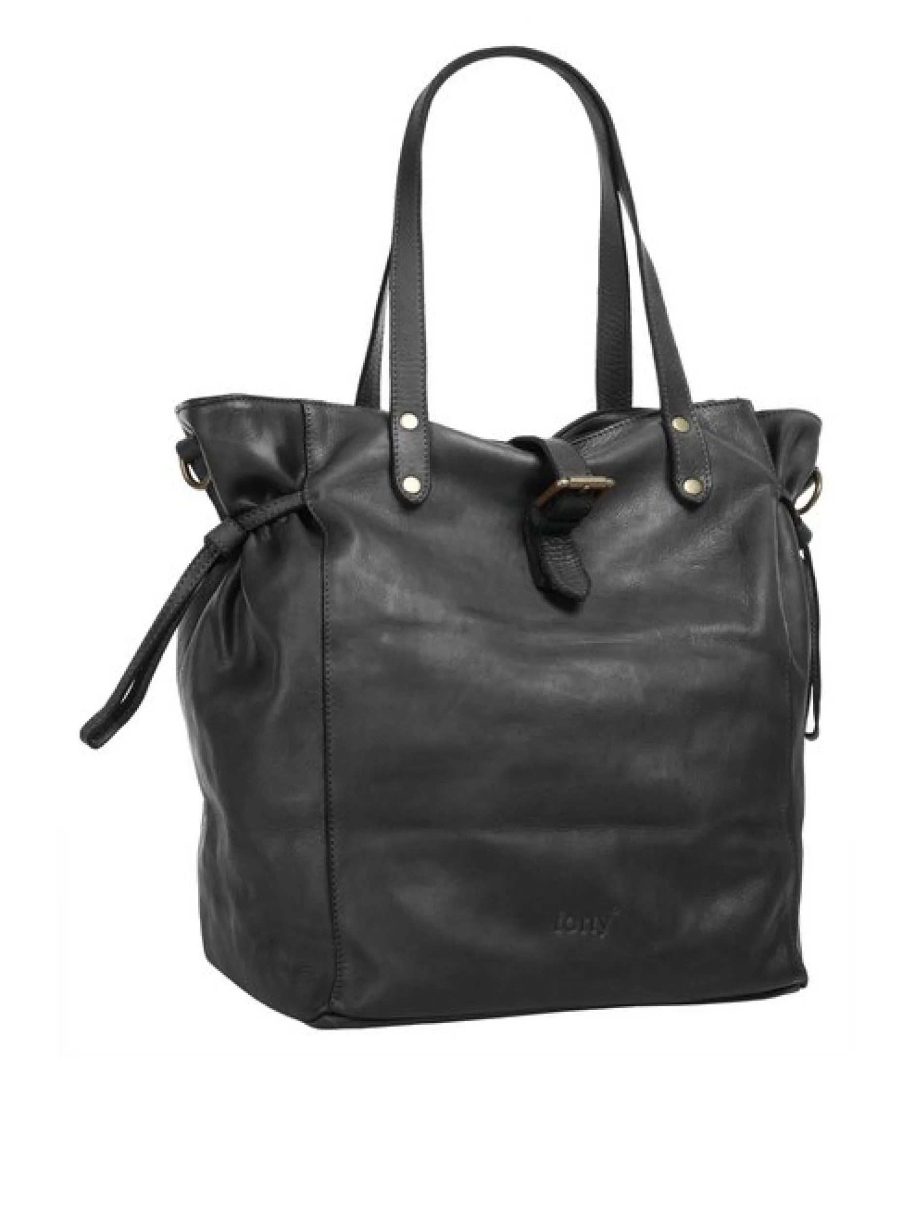 forty° Damen Shopper in grau