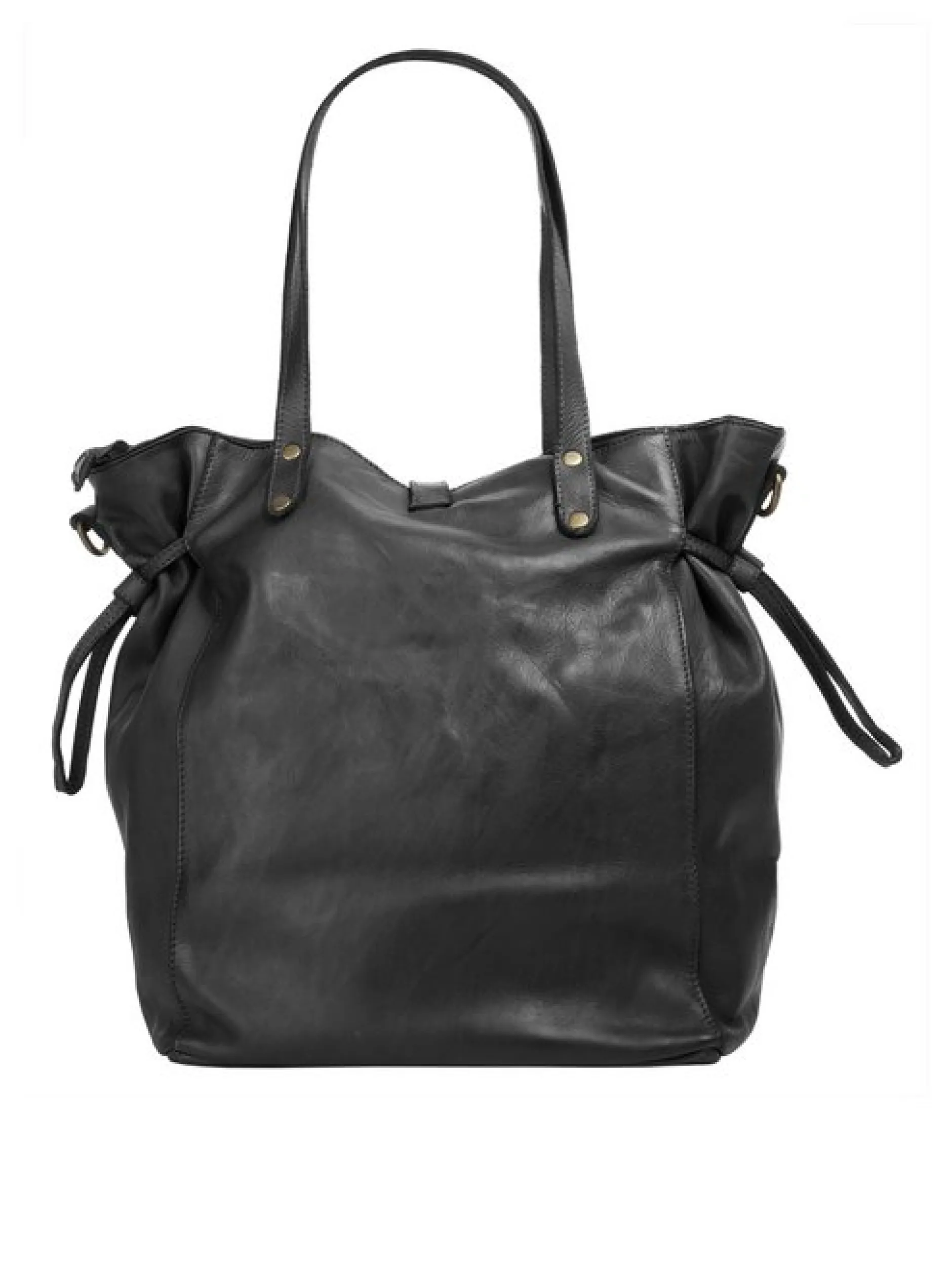 forty° Damen Shopper in grau