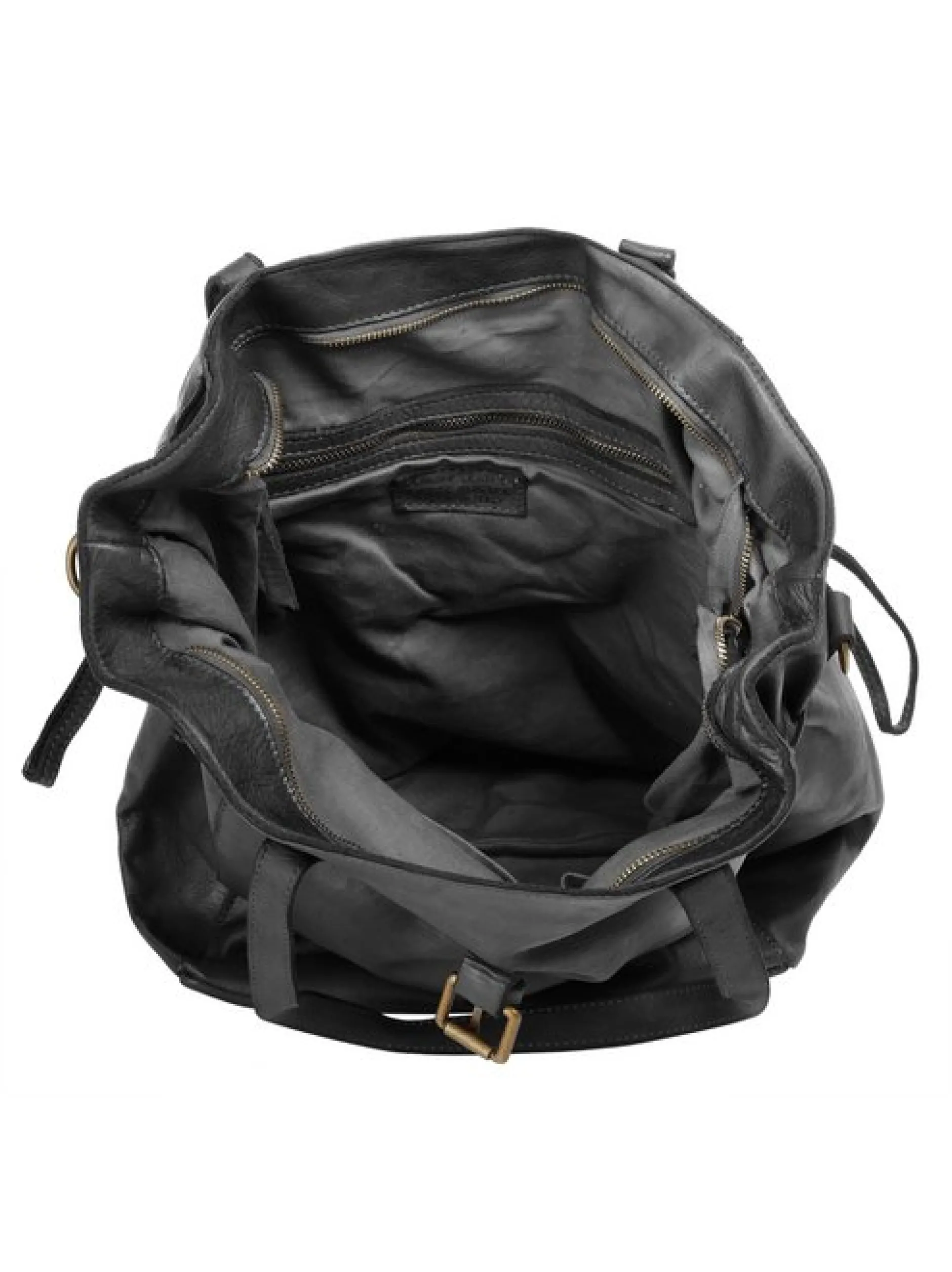 forty° Damen Shopper in grau