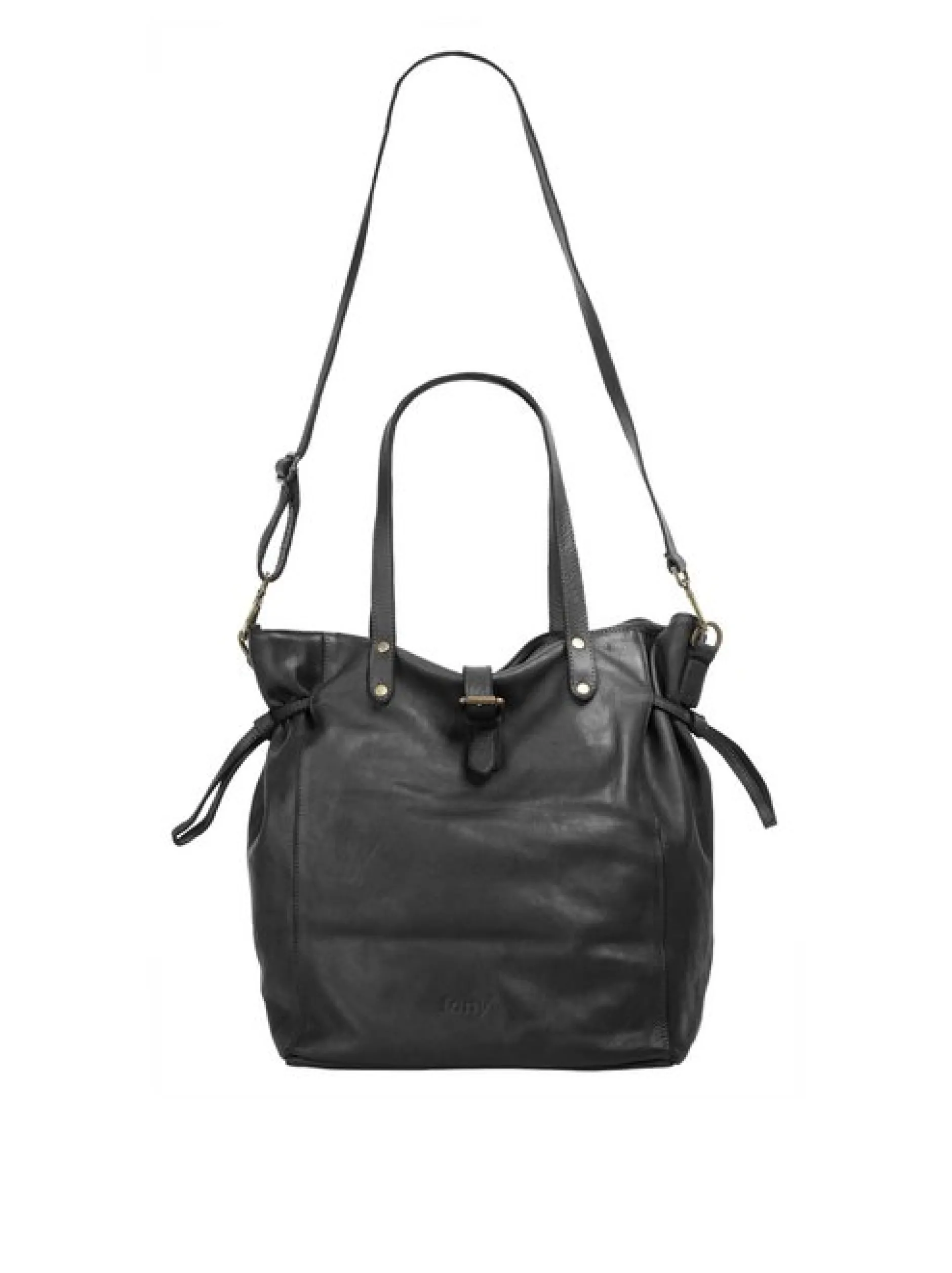 forty° Damen Shopper in grau