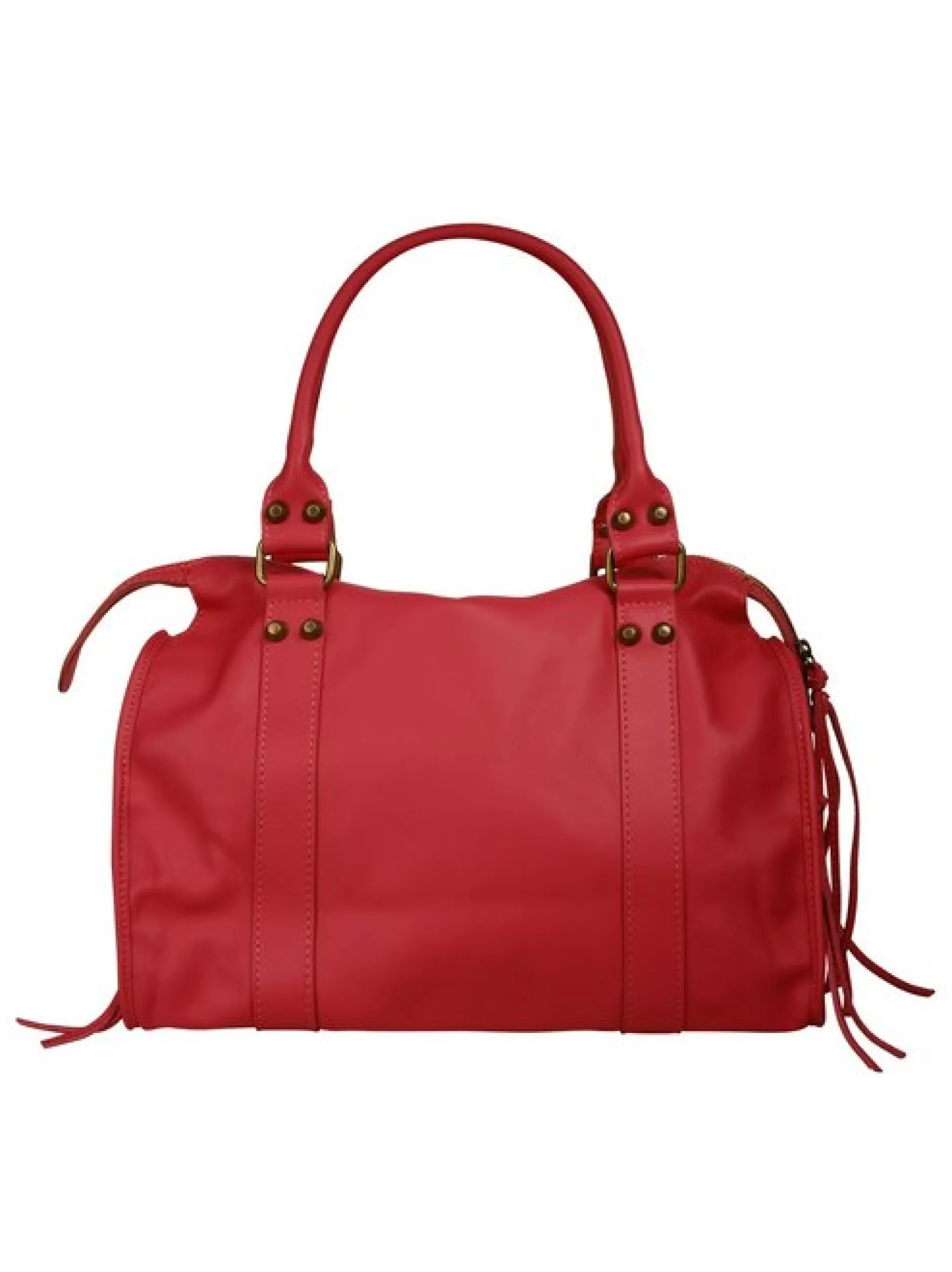 forty° Damen Shopper in rot