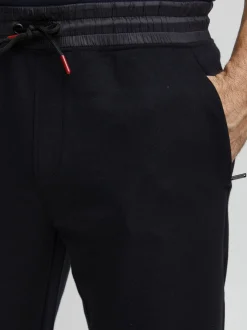 FQ1924 Herren Jogginghose - FQKjello in schwarz