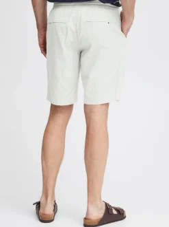 FQ1924 Herren Leinenshorts - CFHenry in weiß