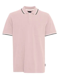 FQ1924 Herren Poloshirt - FQPeter in rosa