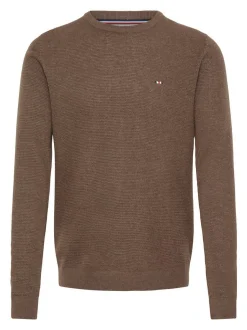 FQ1924 Herren Strickpullover - FQGranby in schlamm