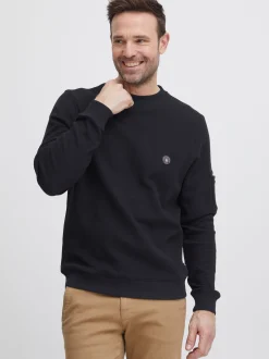 FQ1924 Herren Sweatshirt - FQWilliam in blau