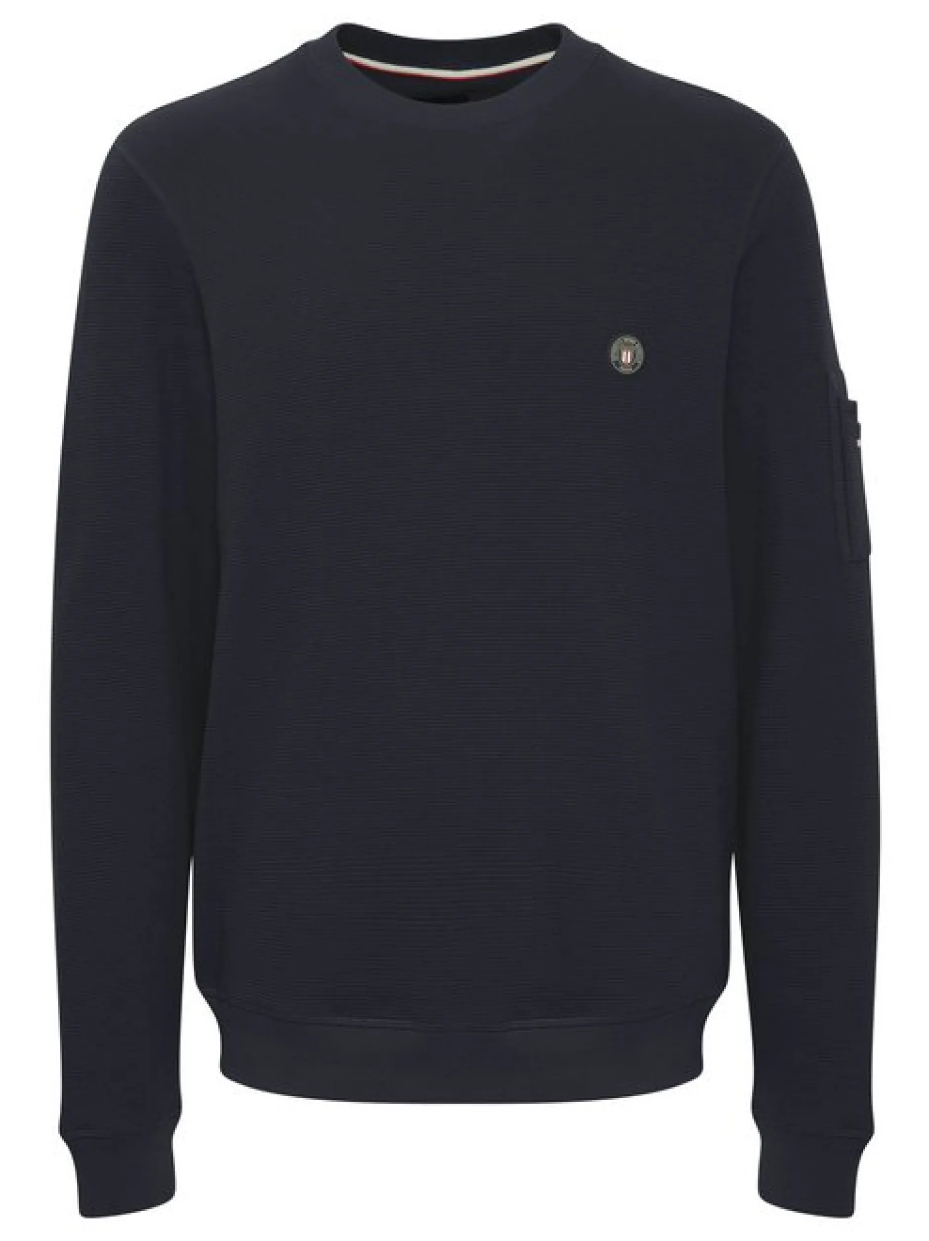 FQ1924 Herren Sweatshirt - FQWilliam in blau