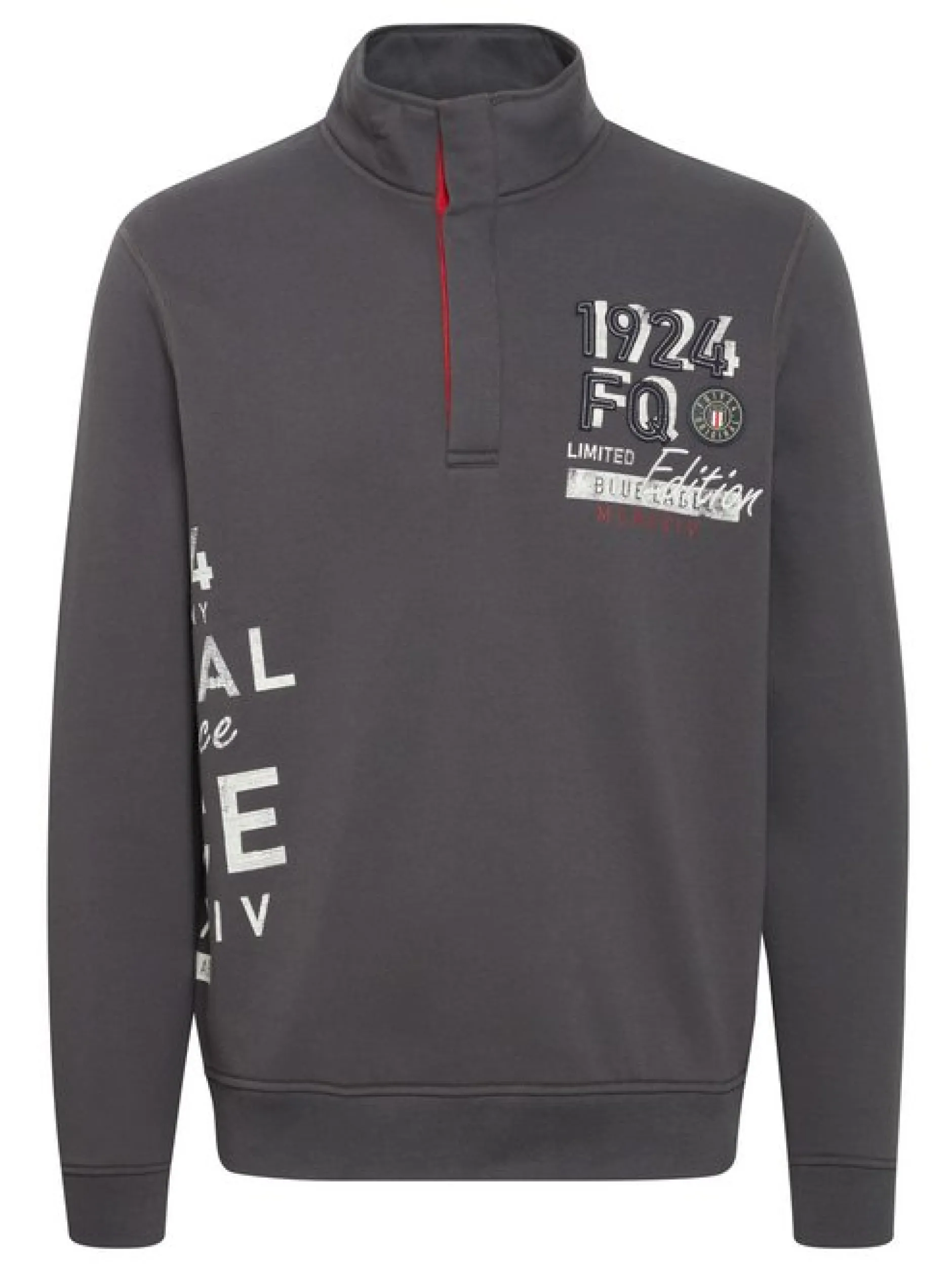 FQ1924 Herren Troyer - FQWilliam in grau