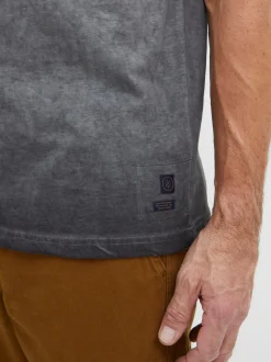 FQ1924 Herren T-Shirt - FQEmil in schwarz