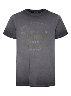FQ1924 Herren T-Shirt - FQEmil in schwarz