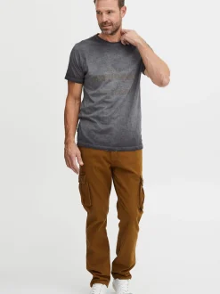 FQ1924 Herren T-Shirt - FQEmil in schwarz