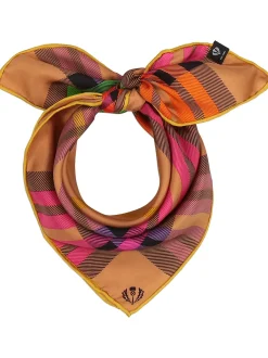 Fraas Damen Nickituch in camel