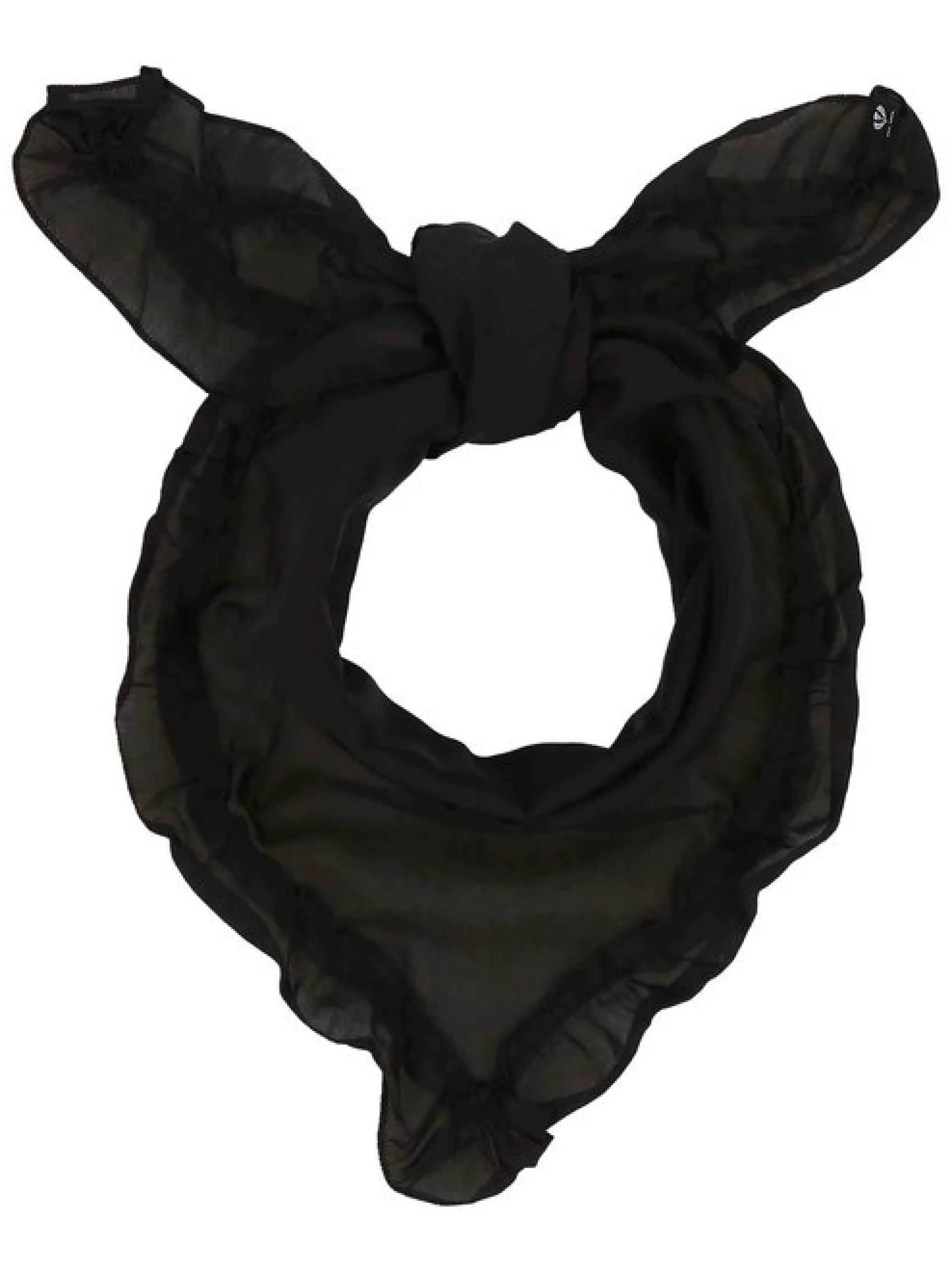 Fraas Damen Schal in schwarz