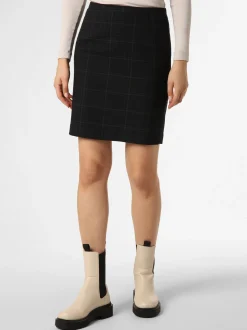 Franco Callegari Damen Rock in marine tanne