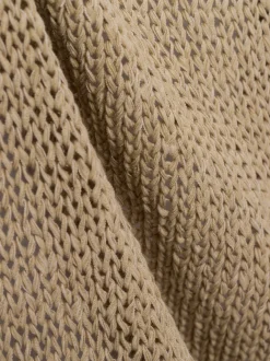 Franco Callegari Damen Strickpullover in beige
