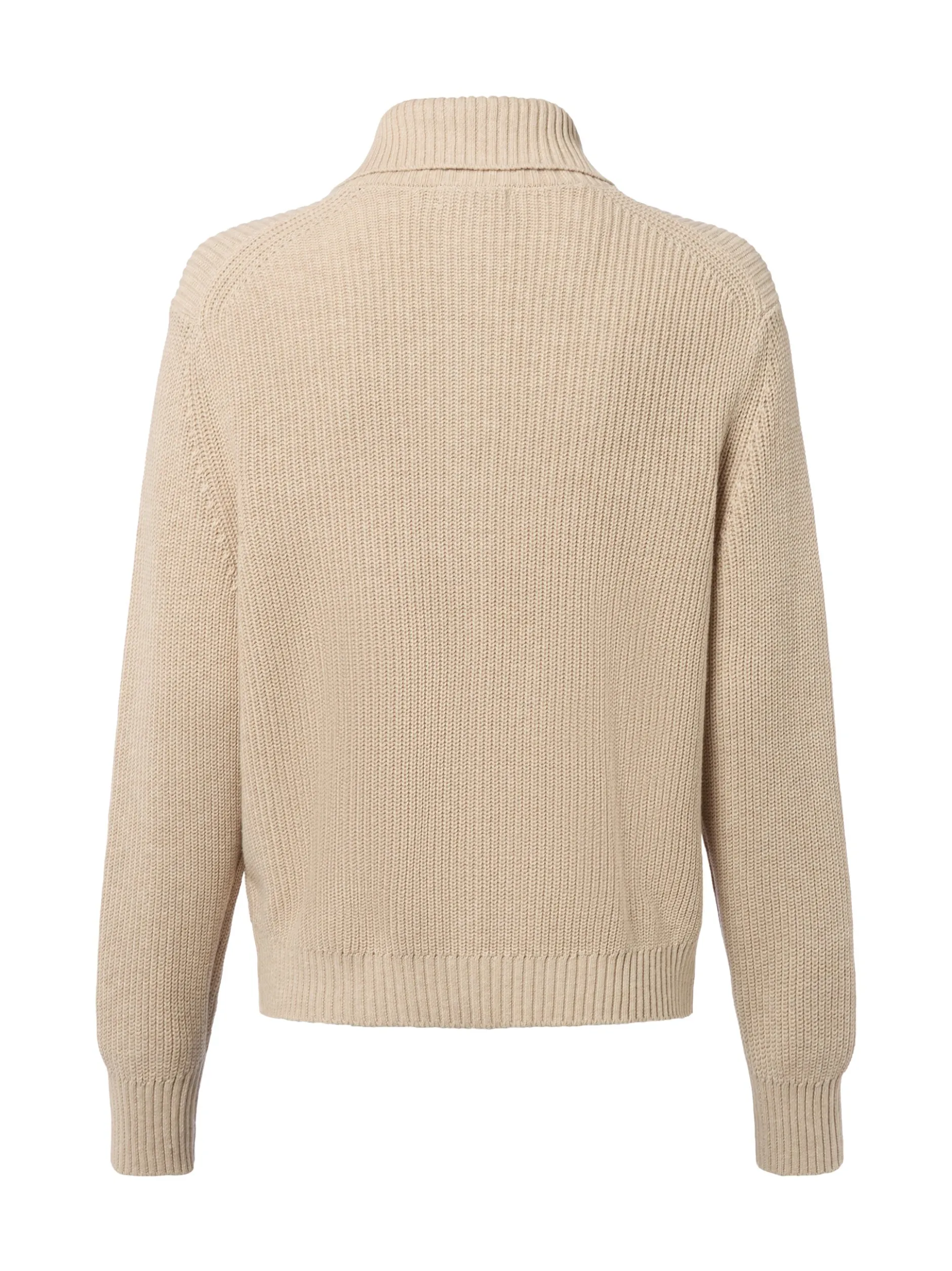 Franco Callegari Damen Strickjacke in beige