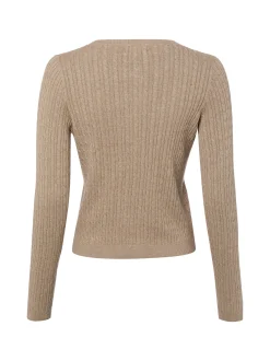 Franco Callegari Damen Strickjacke in melange