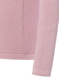 Franco Callegari Damen Strickpullover in rosa