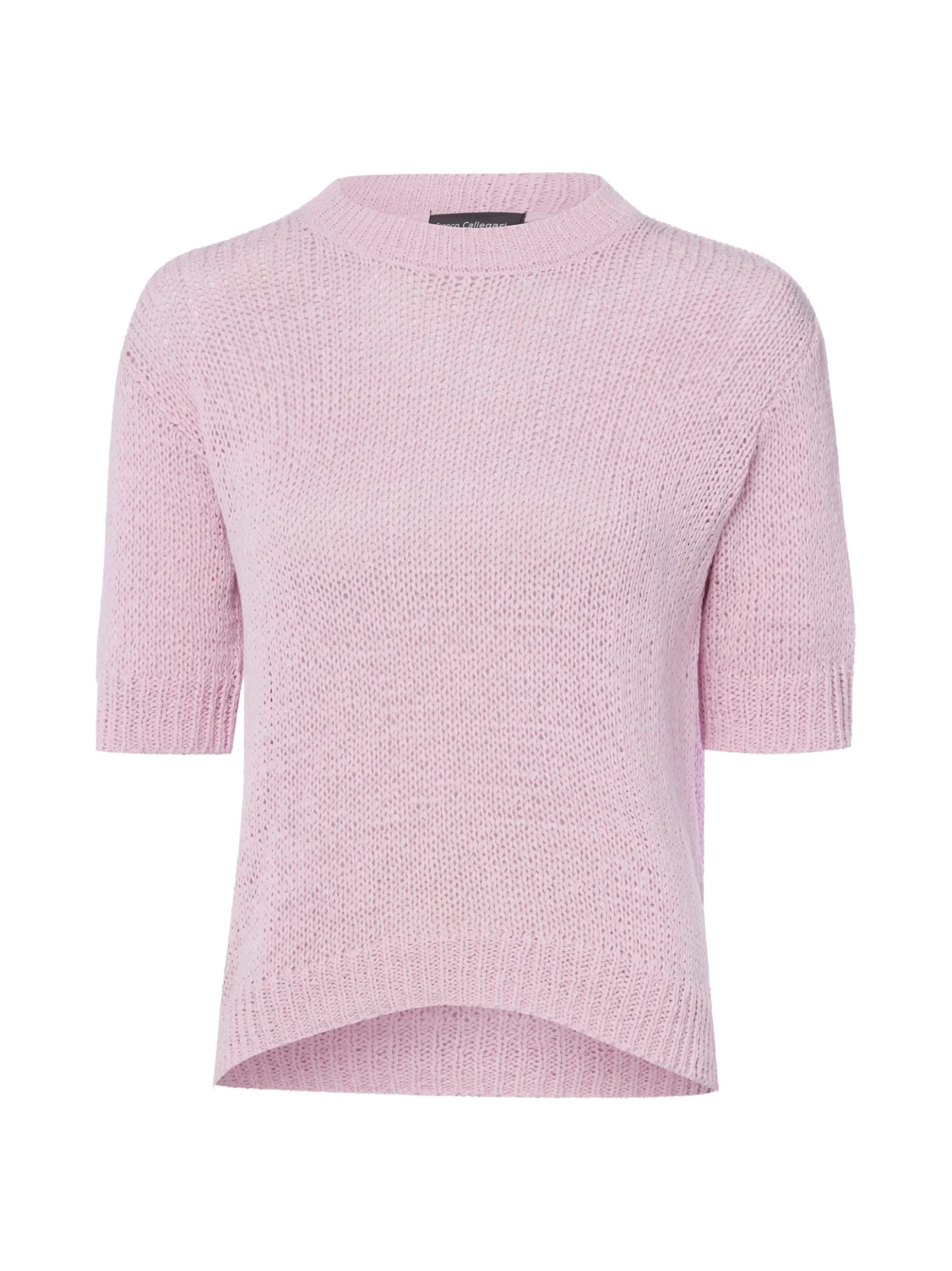 Franco Callegari Damen Strickshirt in rosa