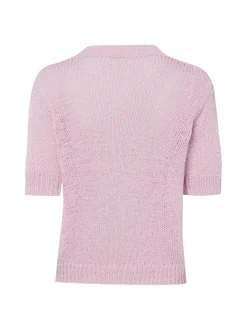 Franco Callegari Damen Strickshirt in rosa