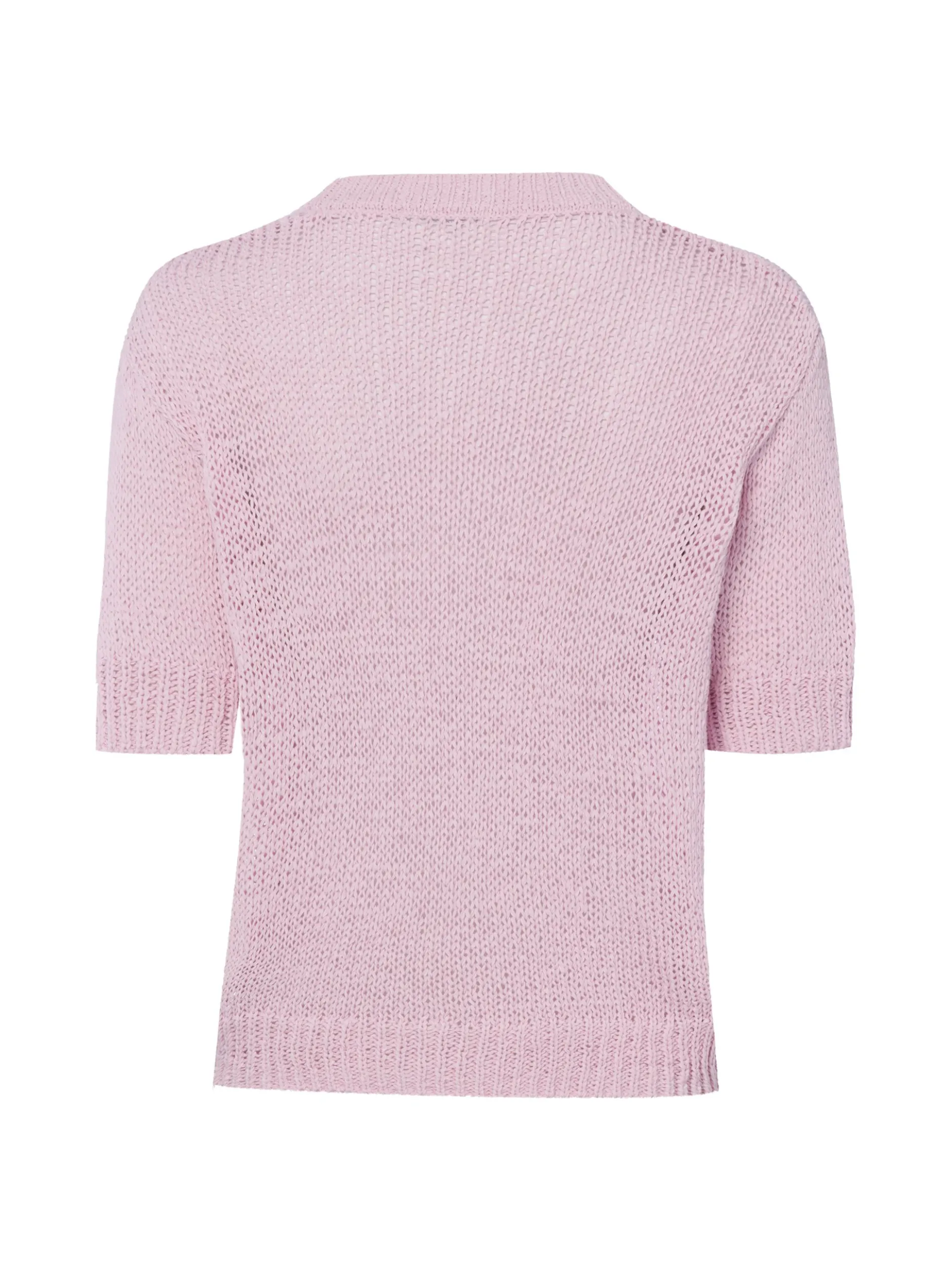Franco Callegari Damen Strickshirt in rosa