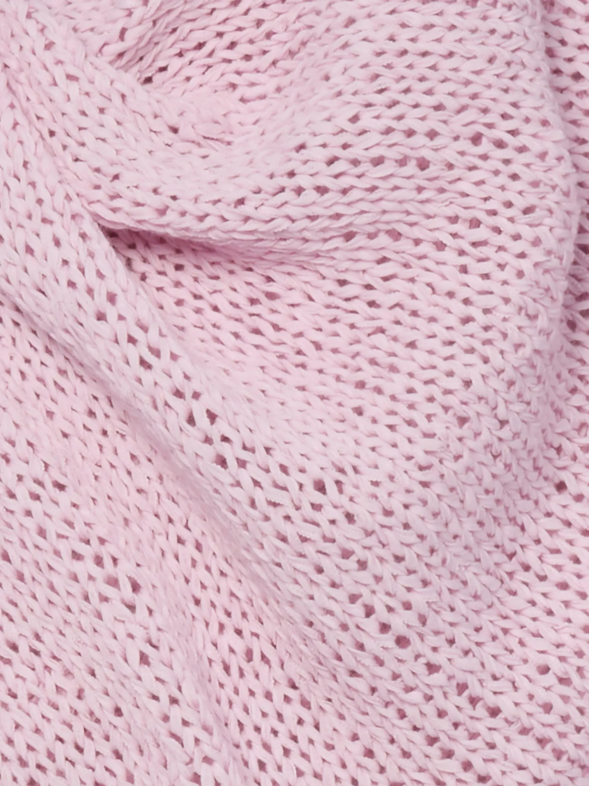 Franco Callegari Damen Strickshirt in rosa